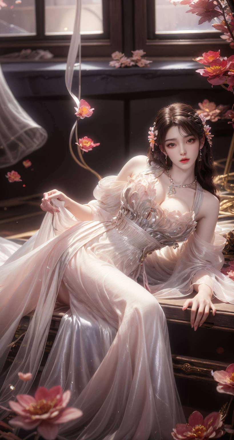 犹如一道亮丽的风景线让人一见难忘