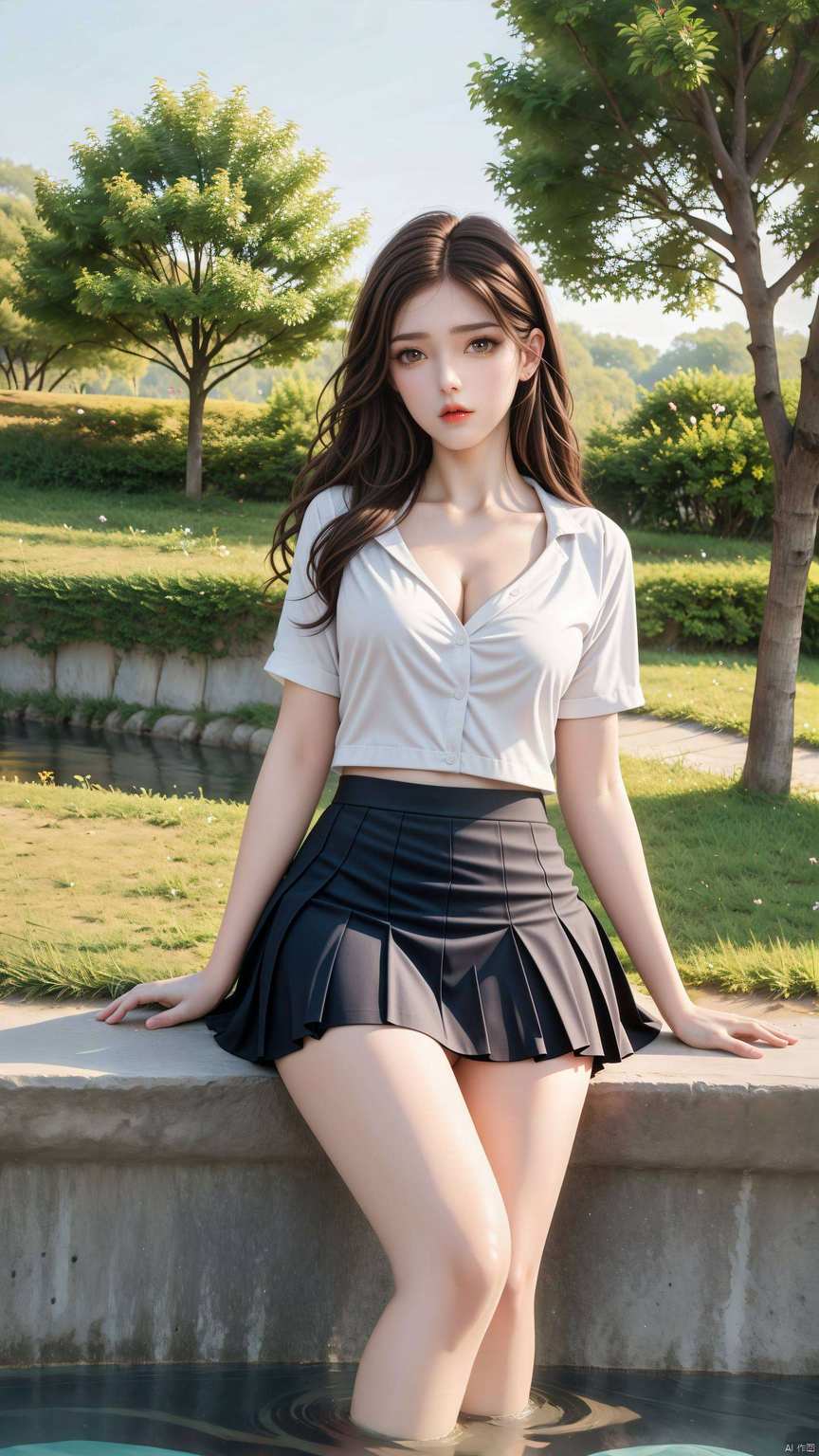 壁纸界的宠儿那个会放电的大眼睛