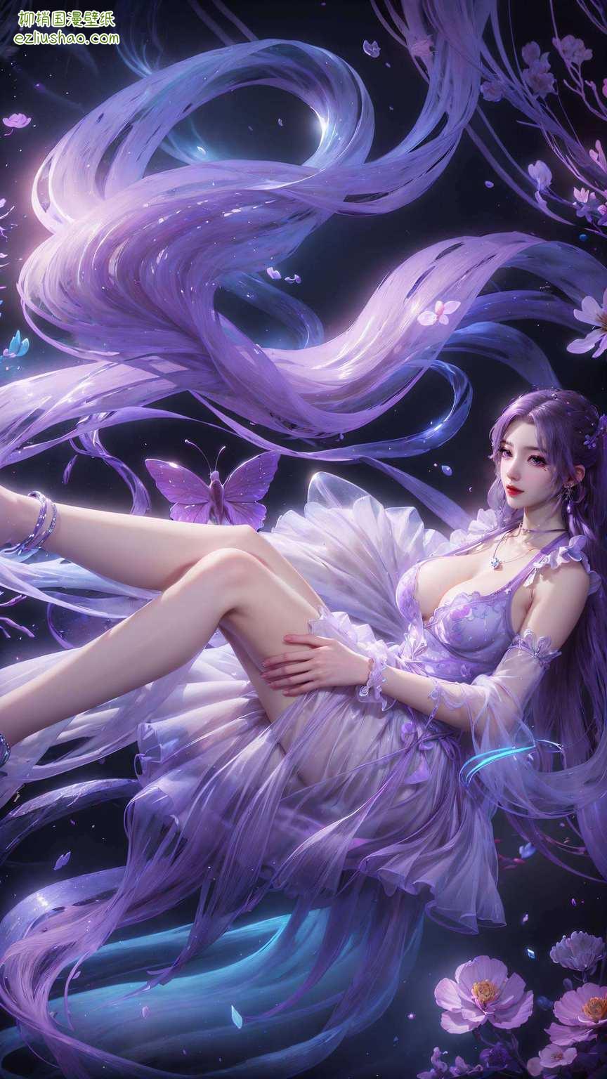 是国漫的骄傲让每一幅壁纸都充满了生命的活力
