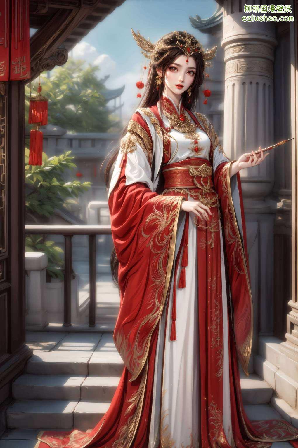 壁纸之内熠熠生辉