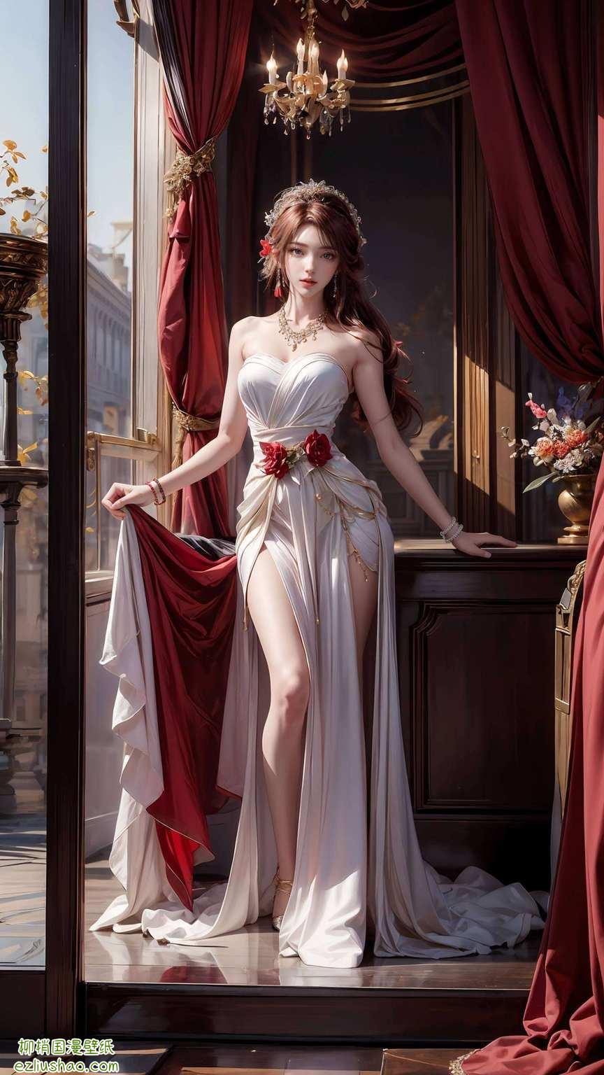 就把你的手机屏幕点亮成完美世界啦！快来收了她吧玩儿得转魔法