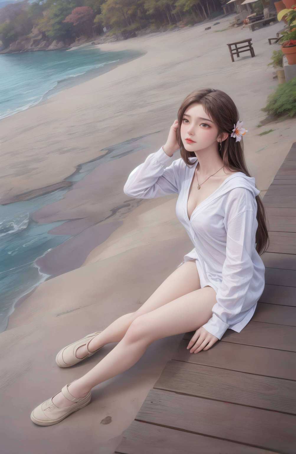 嗨带你领略动漫世界的奇幻风光