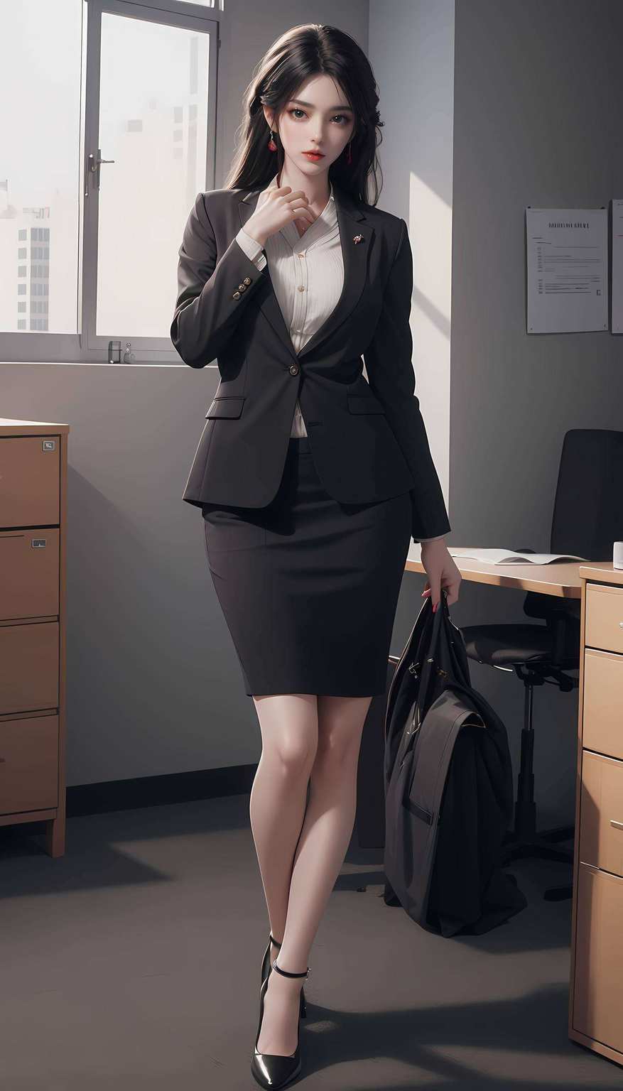 完美世界中愁眉展国漫美女泪洒玄