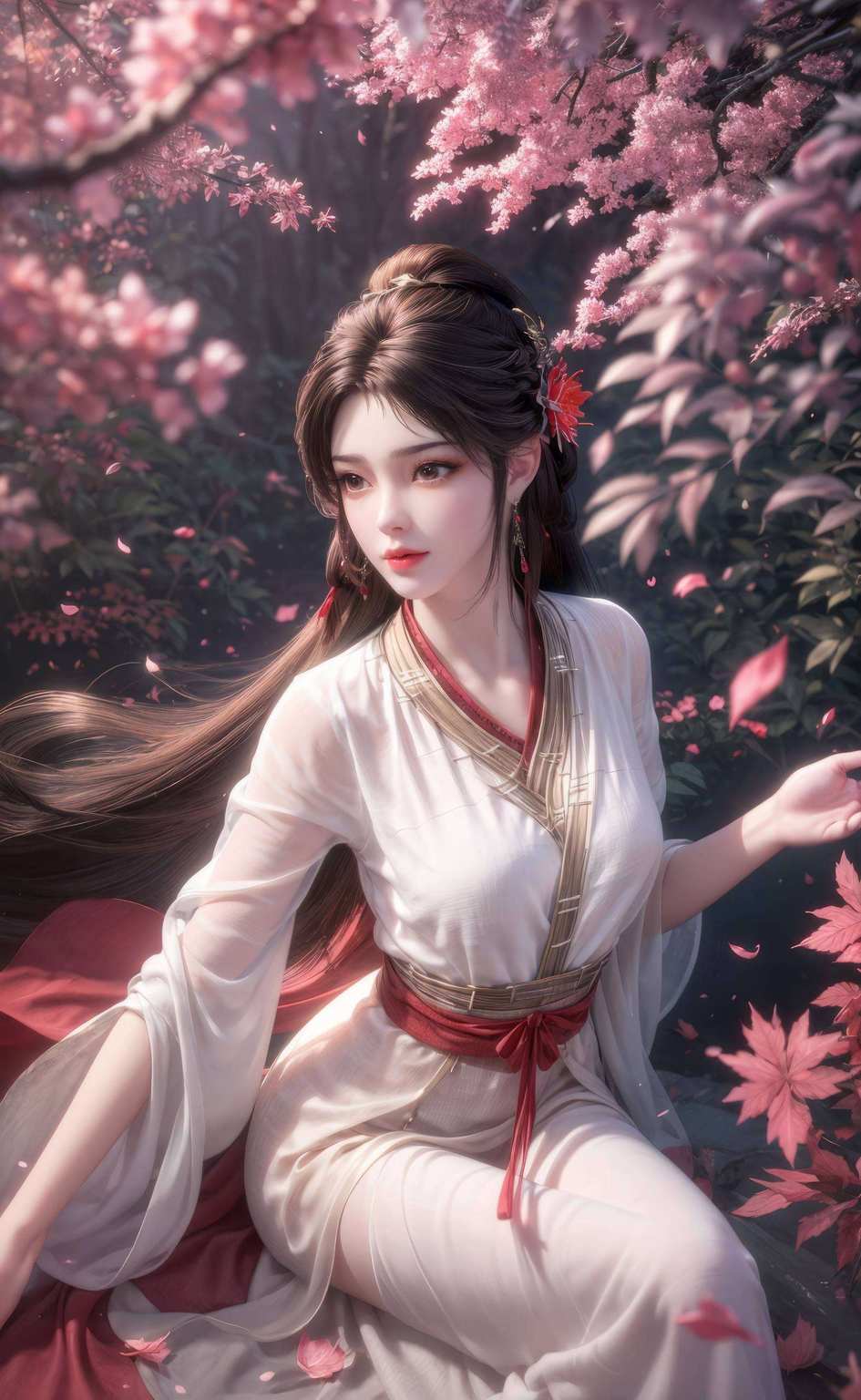 实至名归火灵儿者