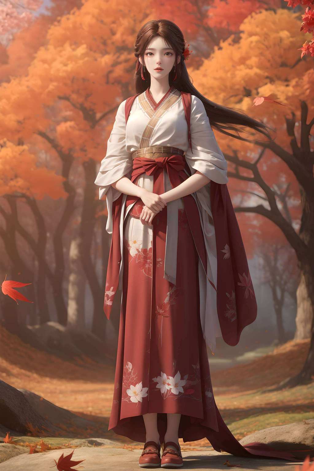 快来收了这波壁纸不仅让你的手机瞬间变身玄幻秘境