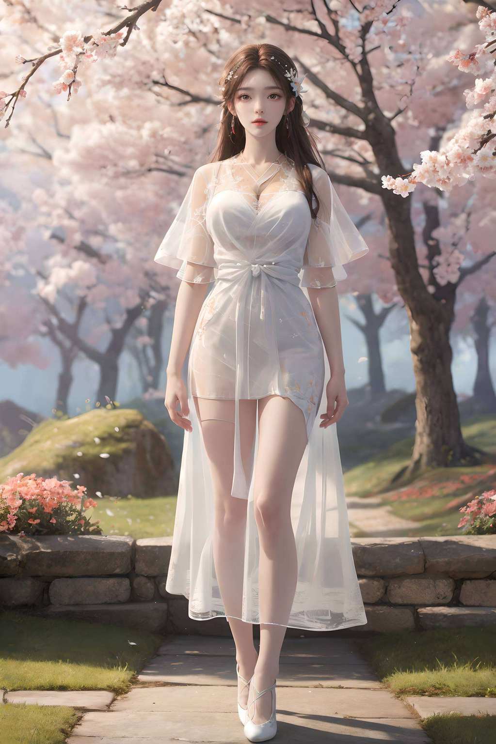 身姿矫健将国漫之美展现得淋漓尽致