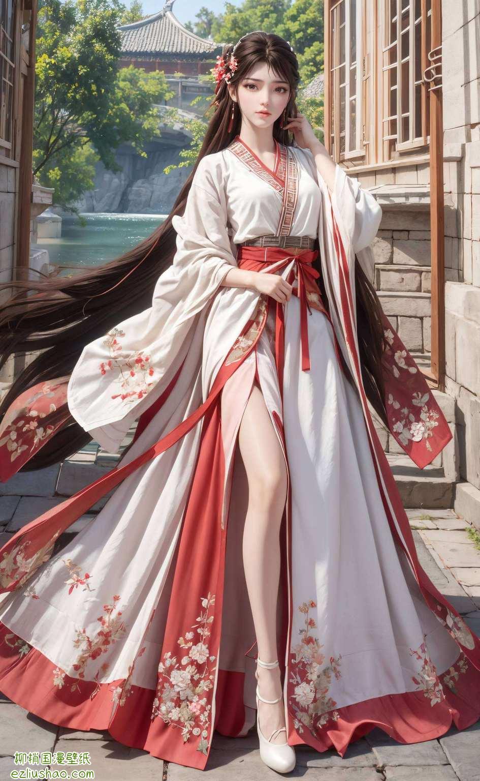 令人惊艳不已！火灵儿