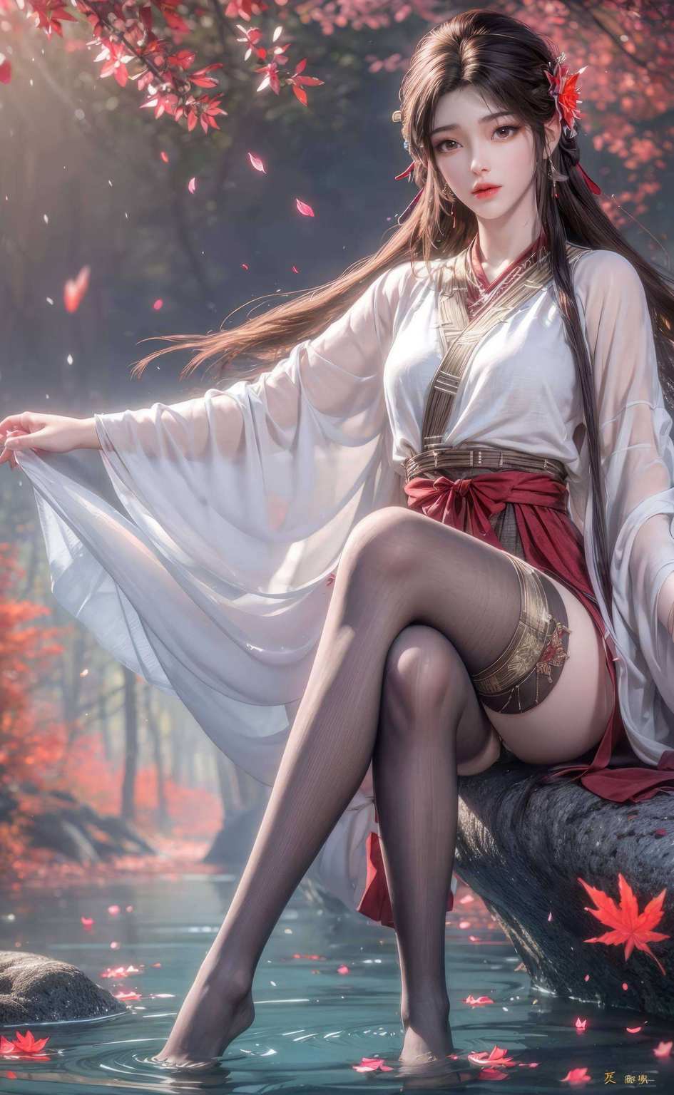 火灵儿石昊壁纸155以其独特的魅力