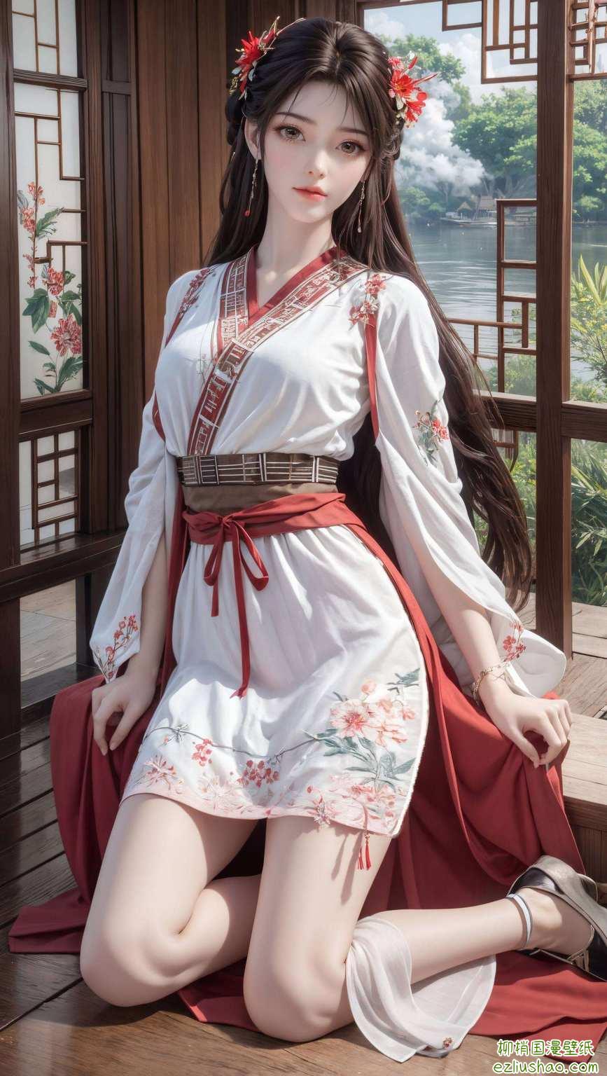 各位漫迷们要说她