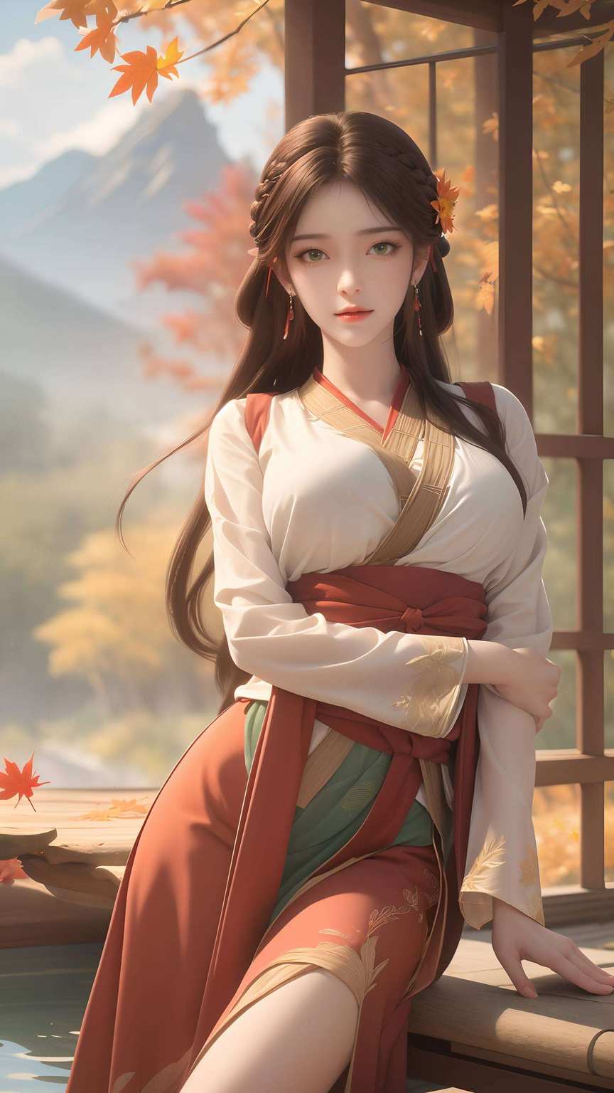 哎呀保证让你的手机瞬间变身玄幻仙境！快来看看