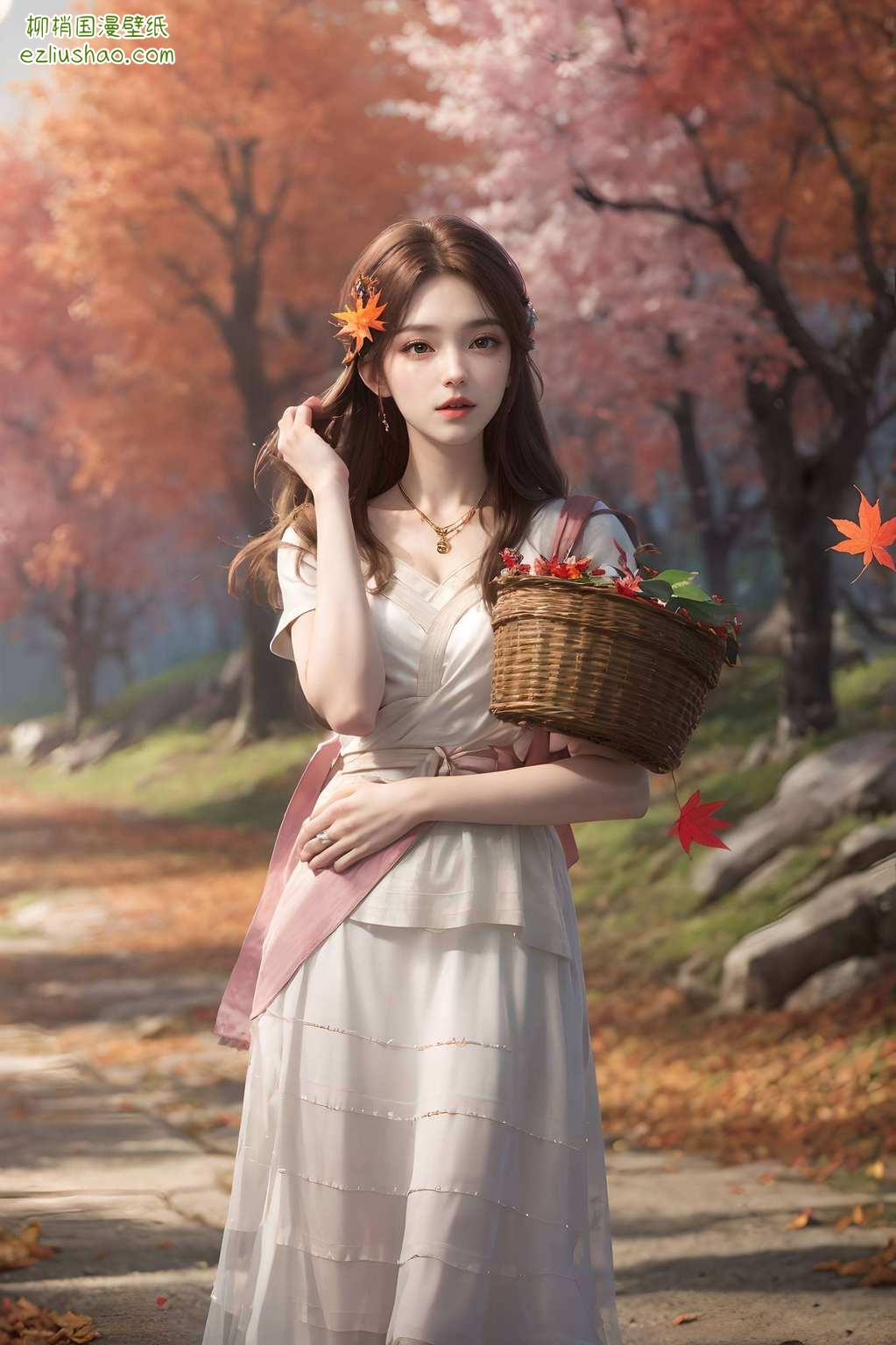 眼神灵动让你的手机瞬间古香古色