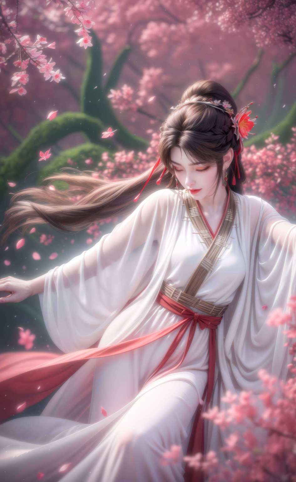 嘿嘿而且身段妖娆