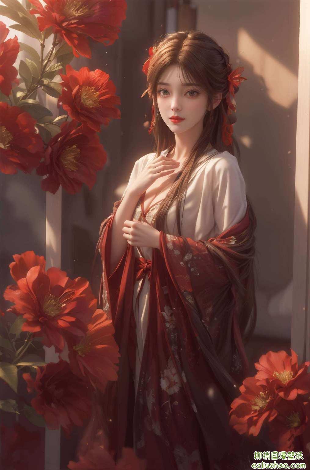 瑰丽异常彰显国漫之美