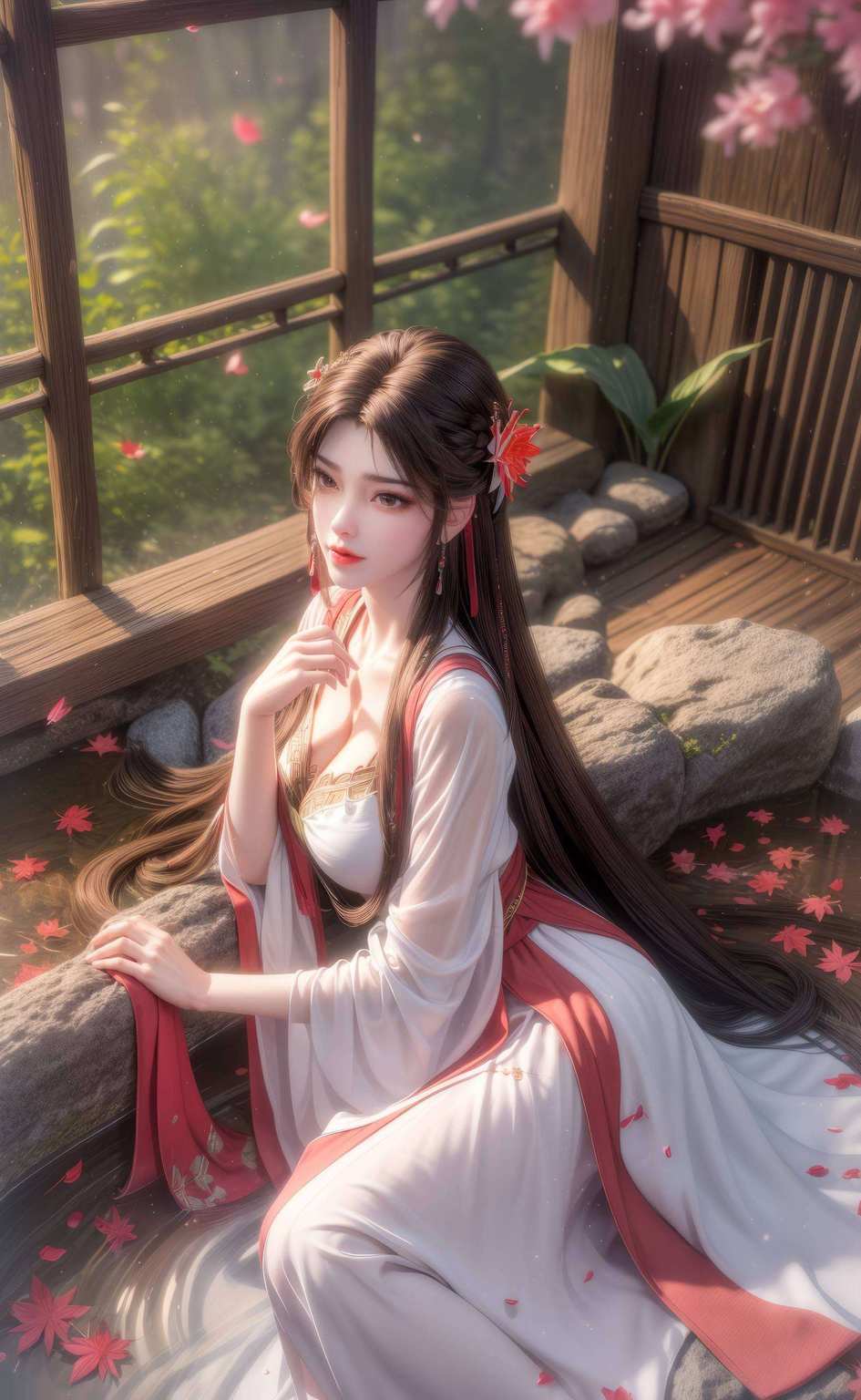 如同她的名字一般燃烧着每一个热爱动漫的心
