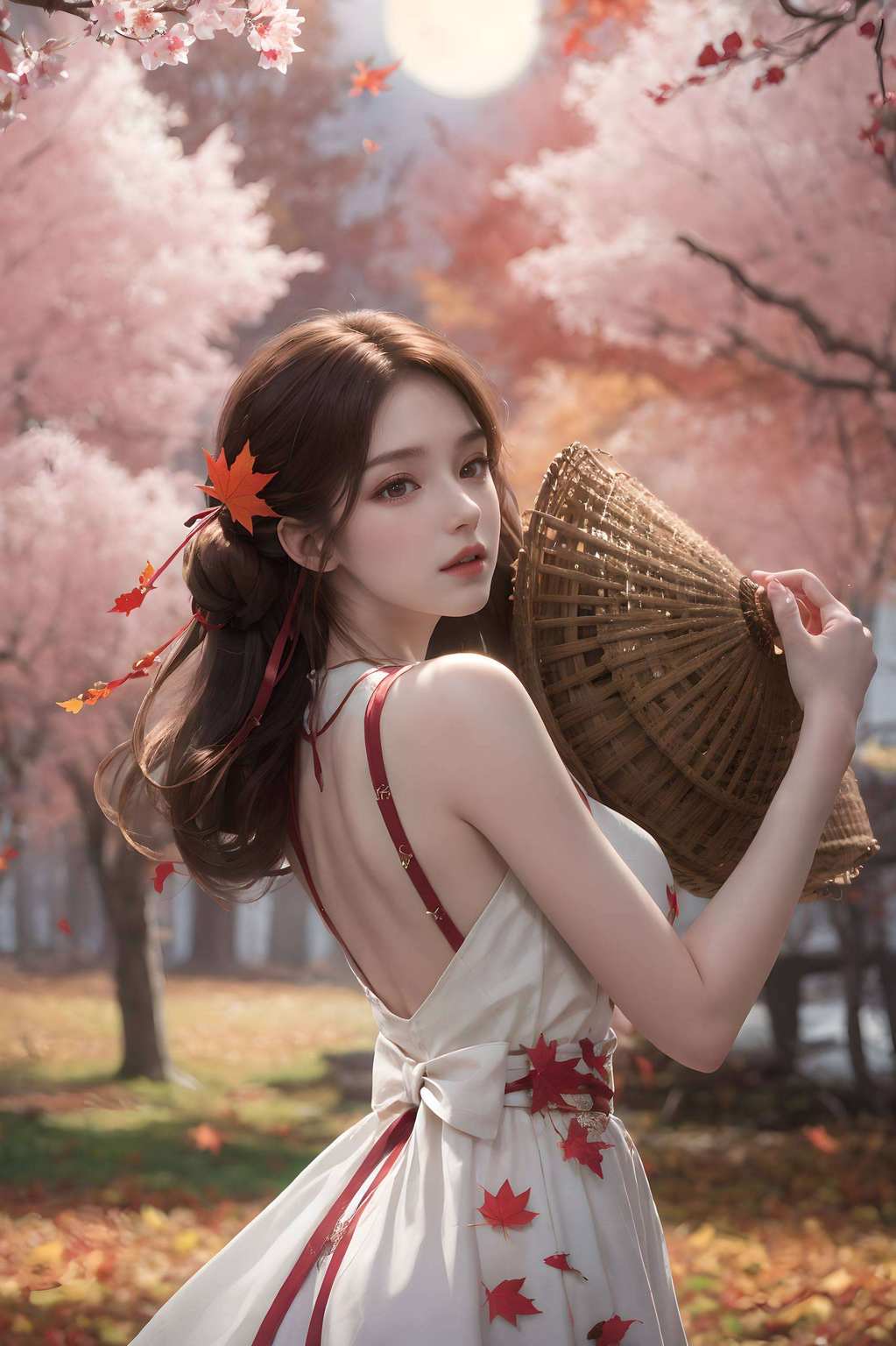诸君共赏古香古色