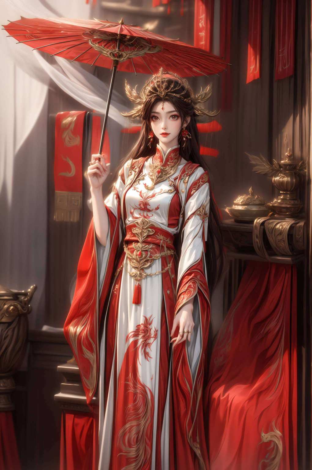 吸引了无数动漫爱好者的目光她的美