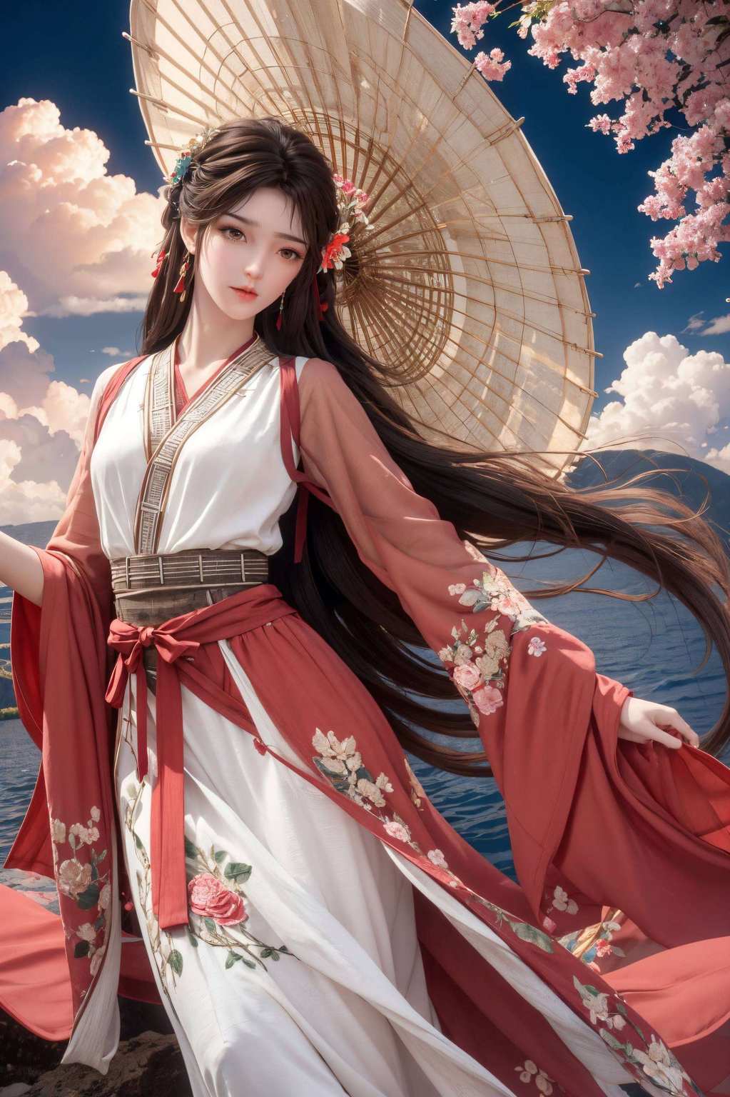 让人不禁为之动容在这绚烂的动漫世界里