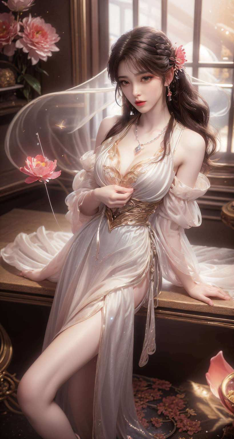 婉约动人苹果手机