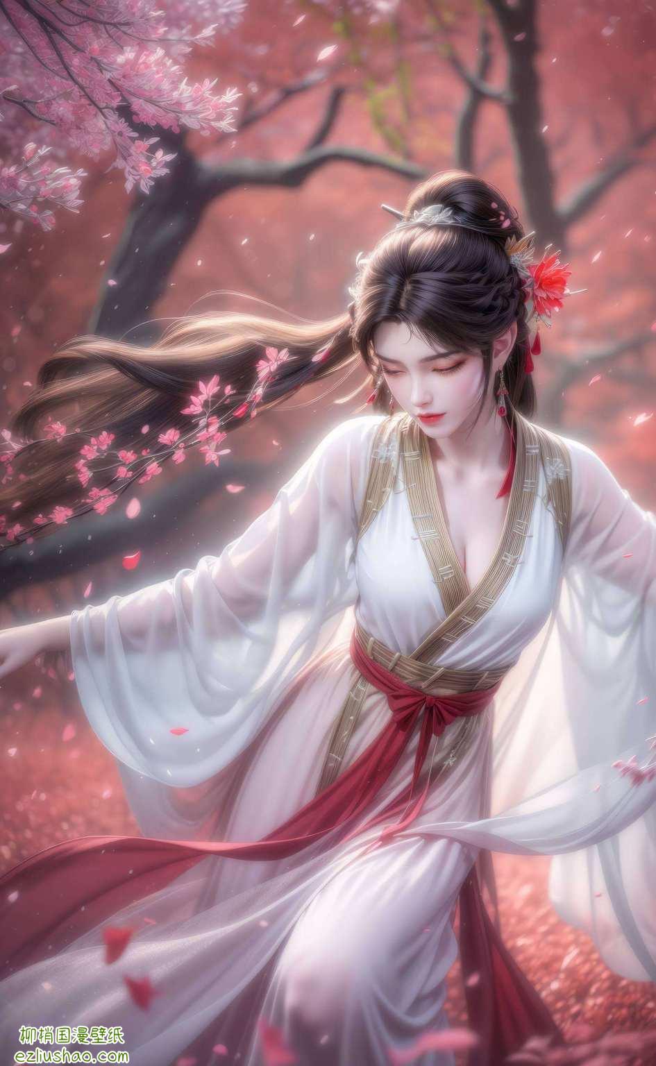 古香古色中带着一丝调皮嘿