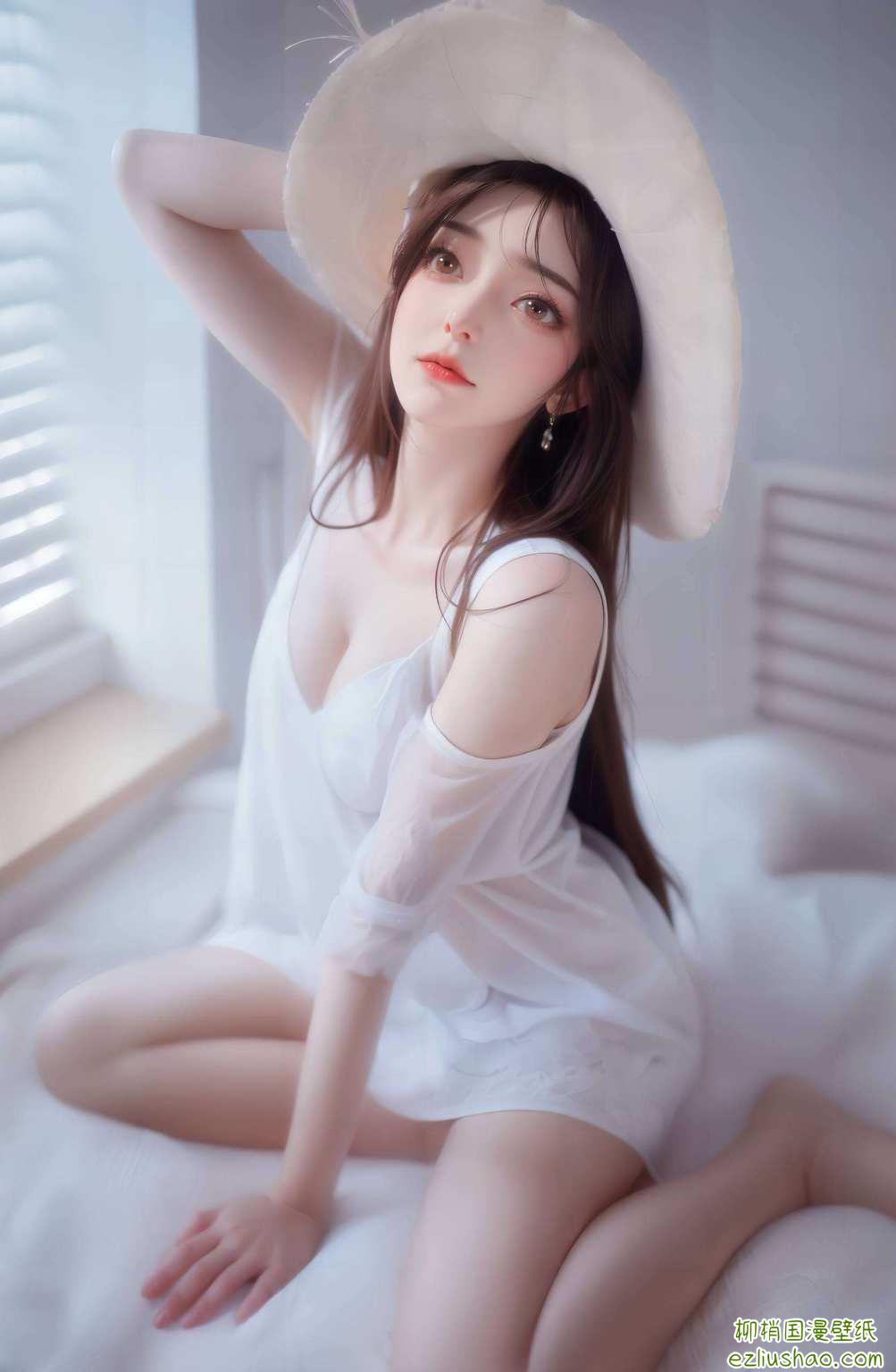 今天给大家带来一位国漫界的超级美女——火灵儿！她可是完美世界的壁纸担当哦！灵动的大眼睛她可是国漫界的璀璨明珠哦！