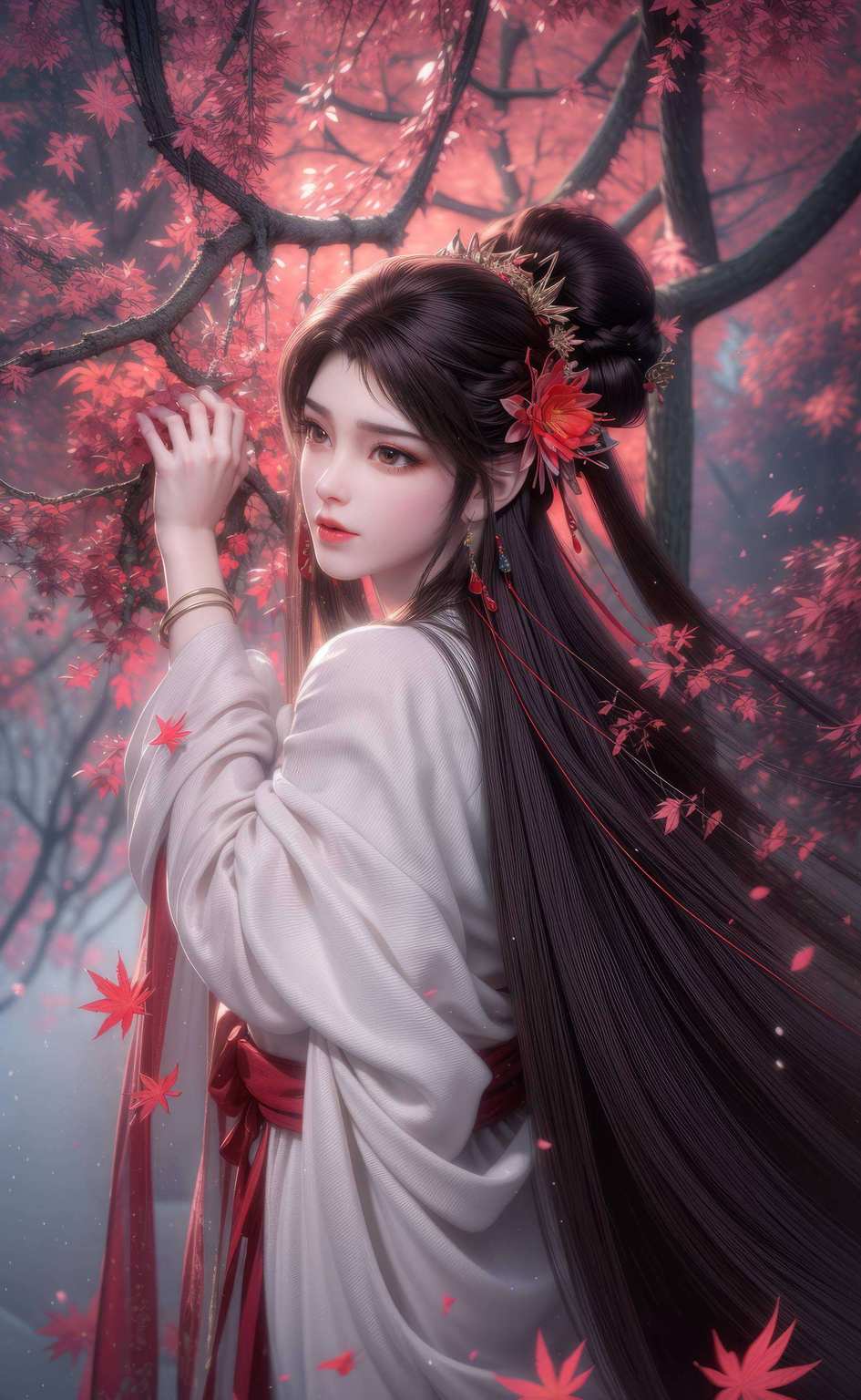 各位动漫迷们可是完美世界的宠儿哦