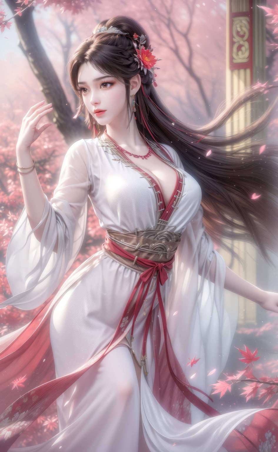保证让你的手机瞬间变身玄幻仙境！美得不要不要的