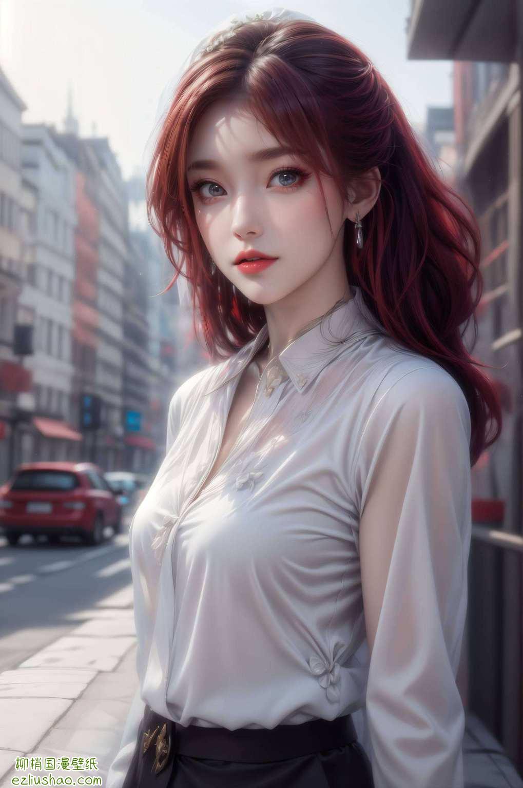 想象一下每天换个心情