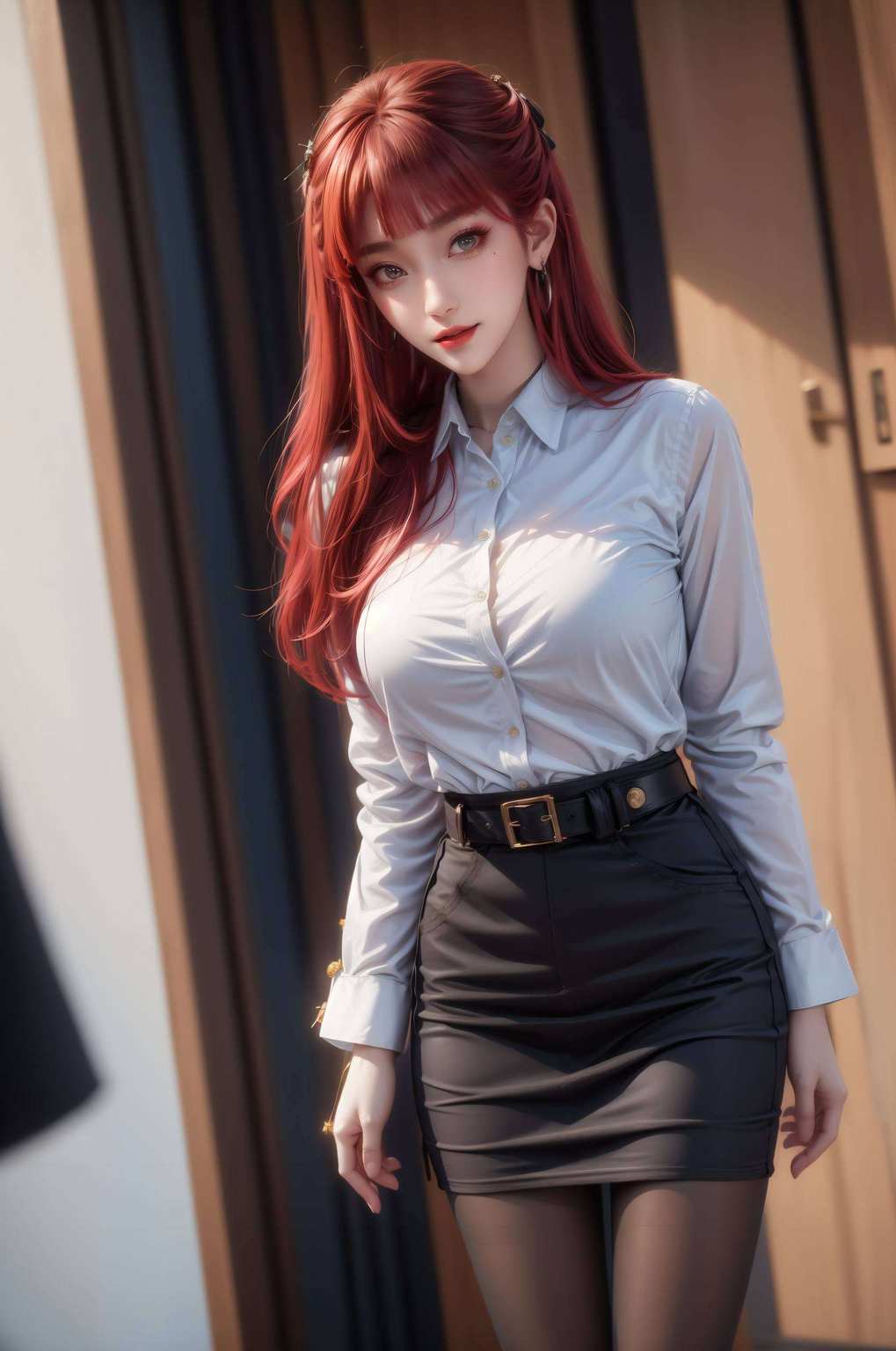 动漫美女们的梦幻眼神不良人们风采尽显