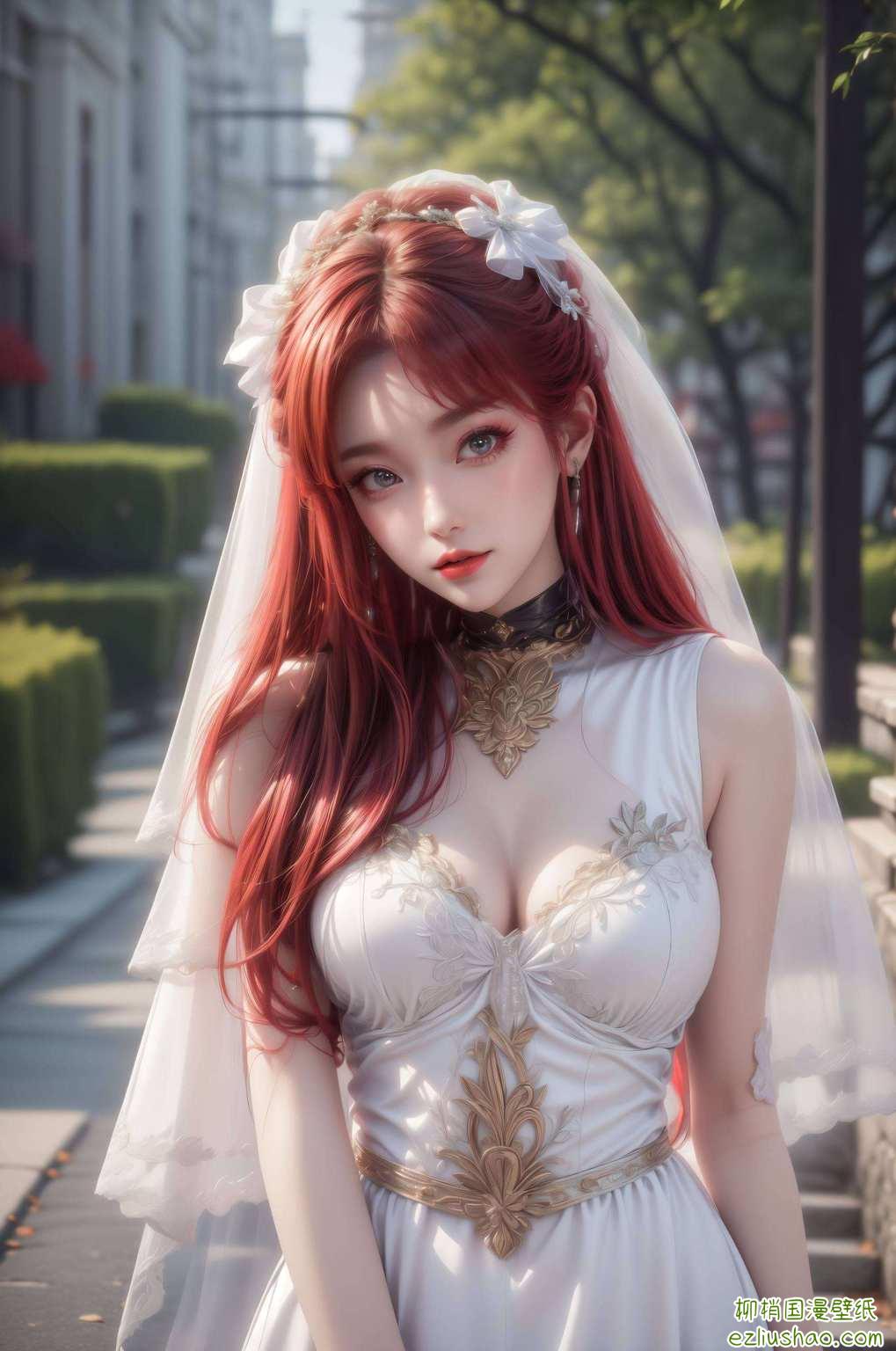 这些国漫女神和美女们可是咱们手机里的小确幸哦！还有那些国漫美女