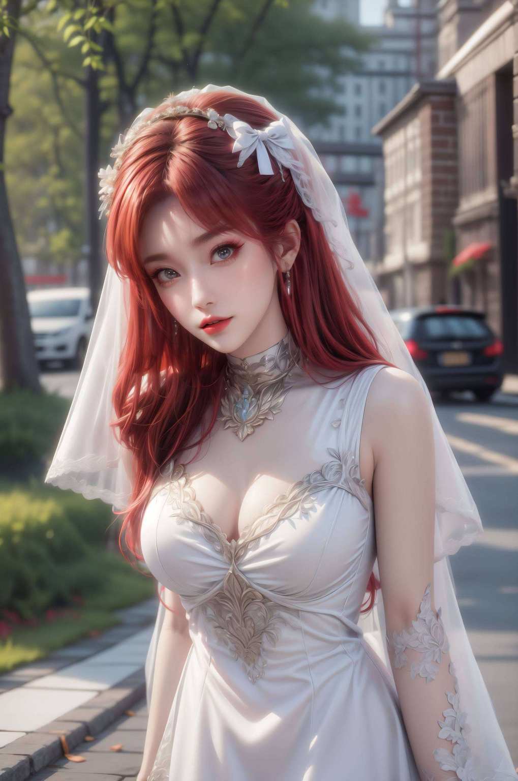 美女如云让人沉醉不已