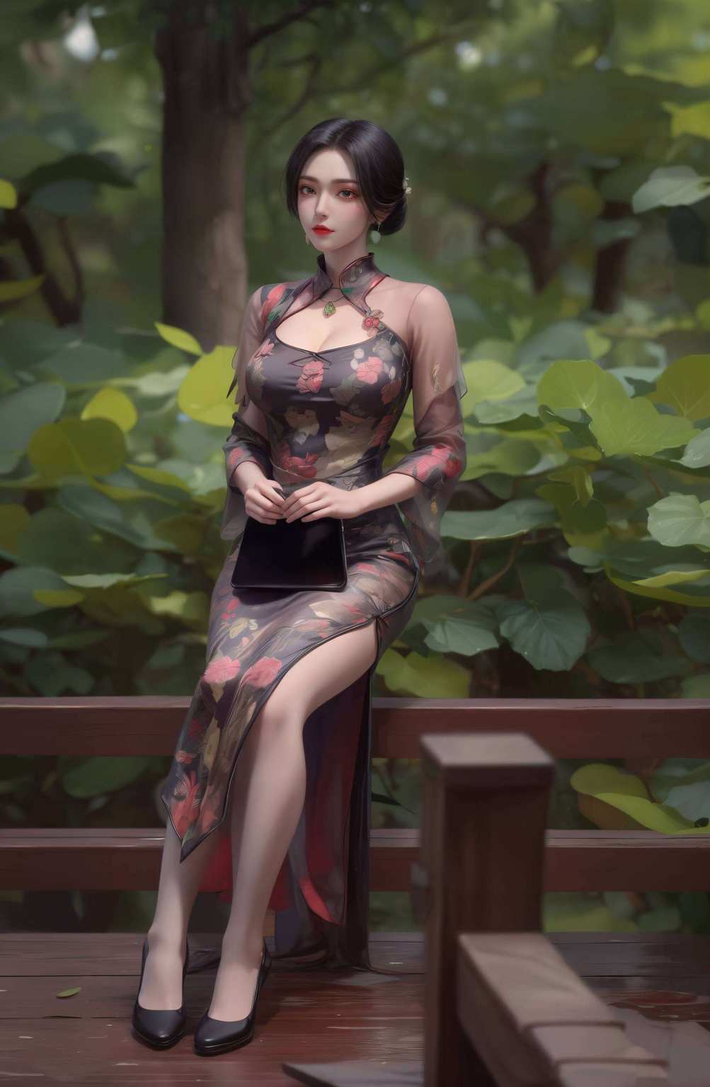 更是玄幻世界中的一抹亮色君有云壁纸、国漫女神、动漫美女