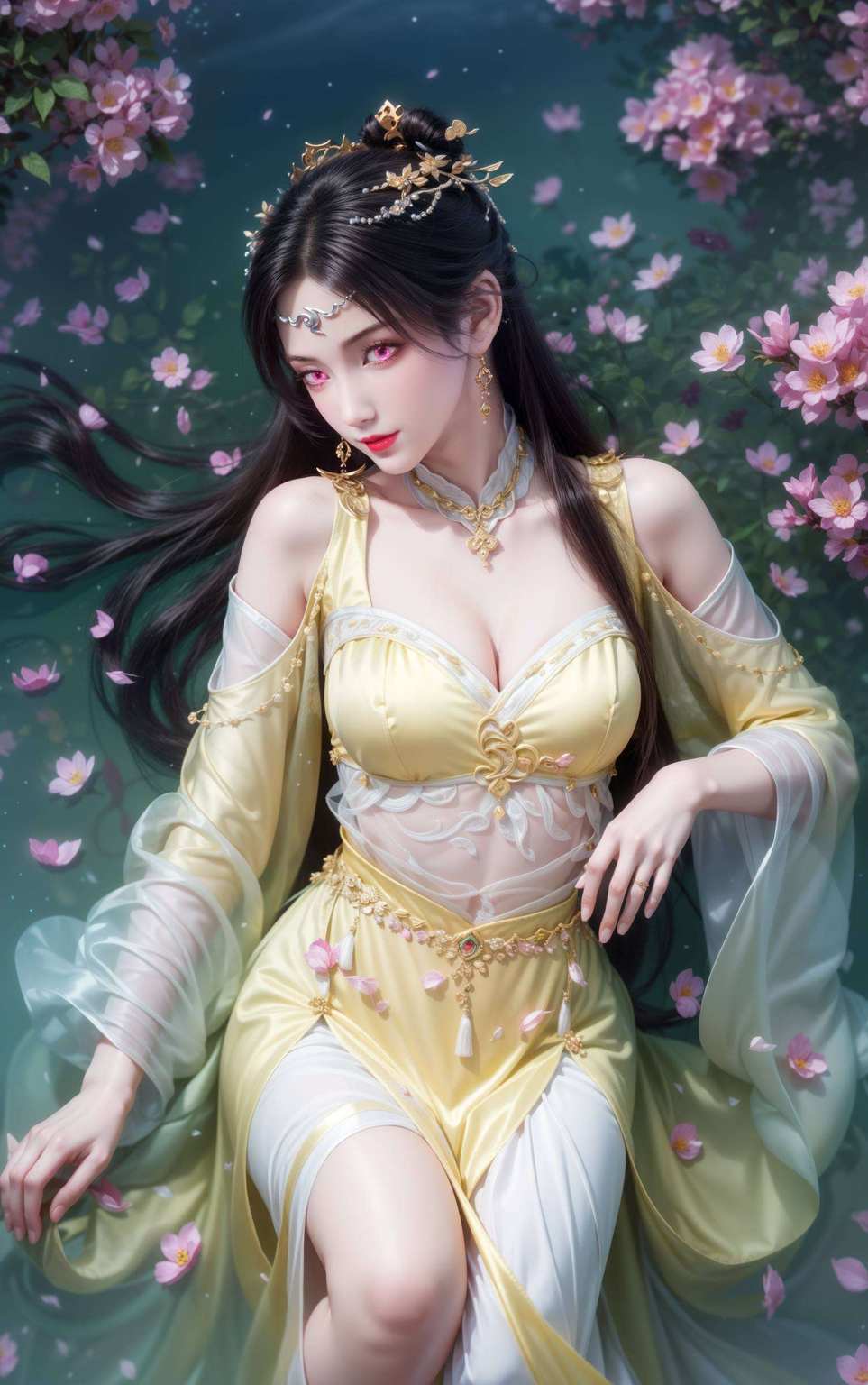它是国漫的精髓你的手机瞬间变身国漫女神的私人画廊