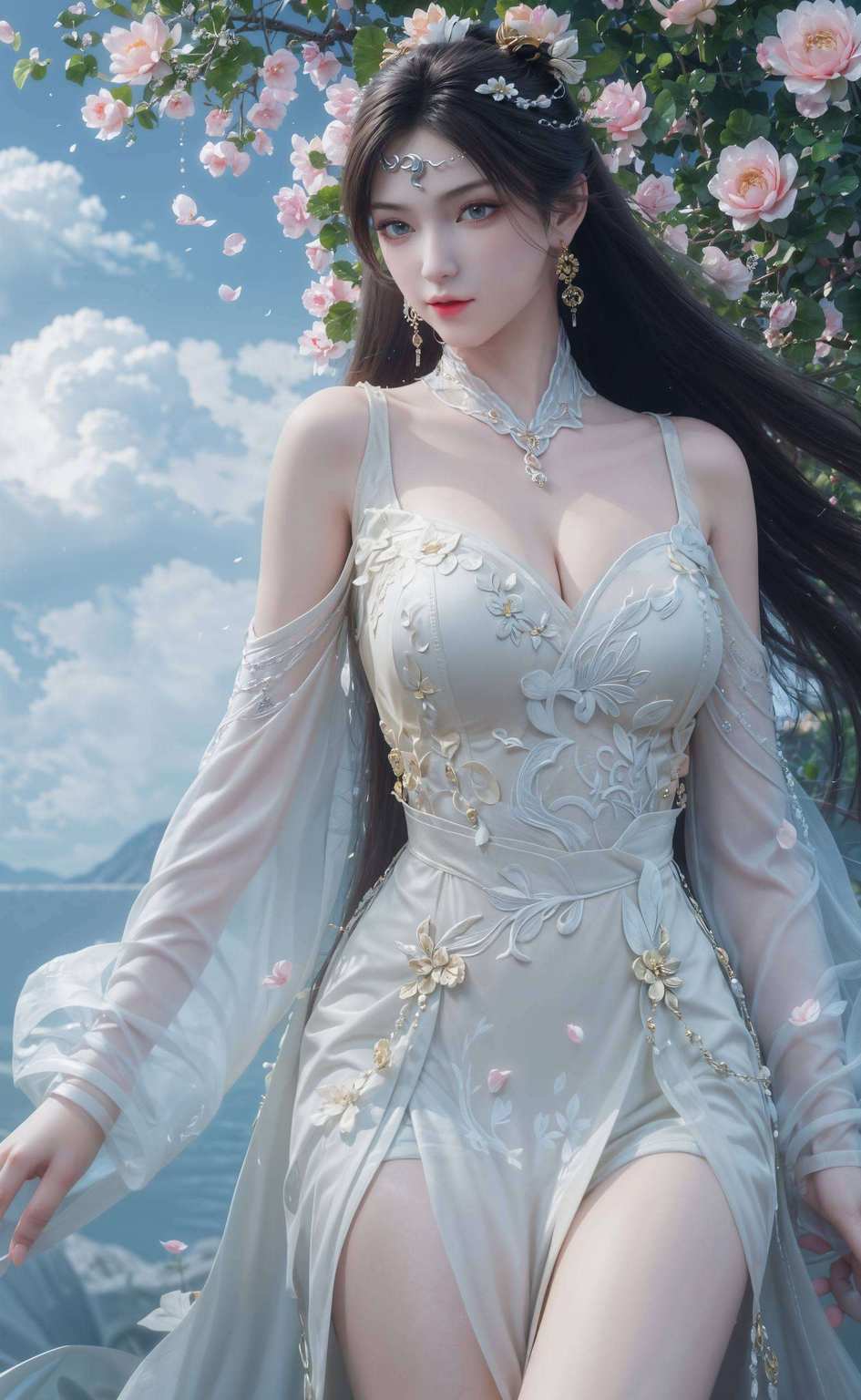 是金瓶儿动态壁纸是不是手机壁纸又看腻了？来来来