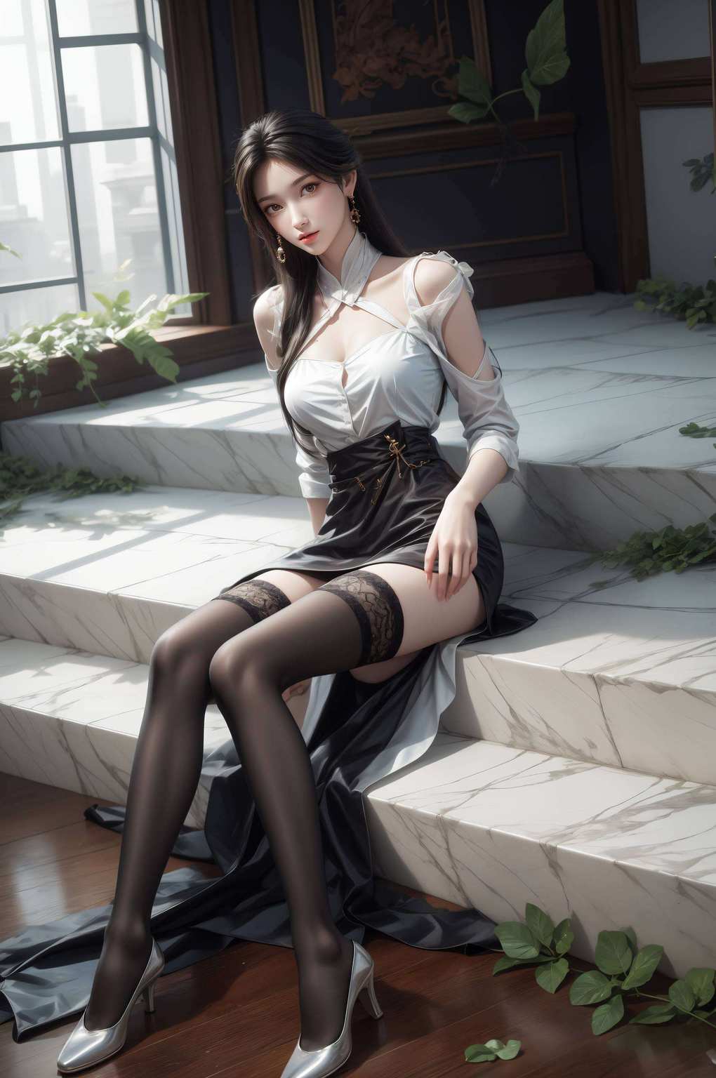 她是《诛仙》中的灵动仙子如今