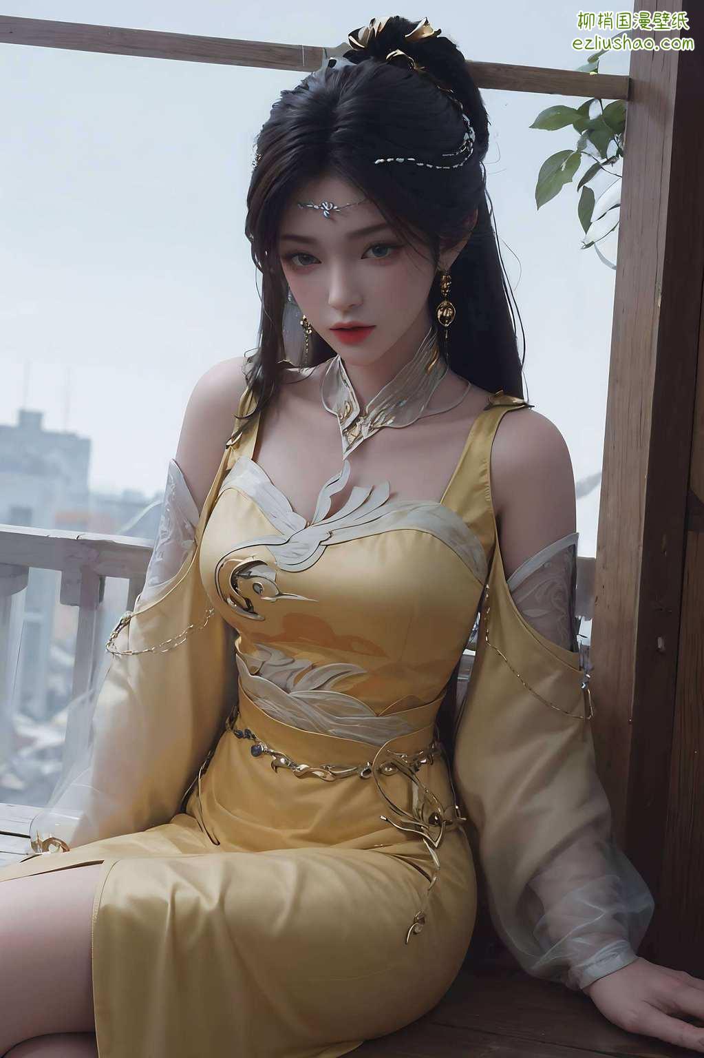 保准让那些动漫女神们也得穿西装打领带才敢光顾！嘻嘻连诛仙里的仙子们看了都想换上呢！🌟🎉