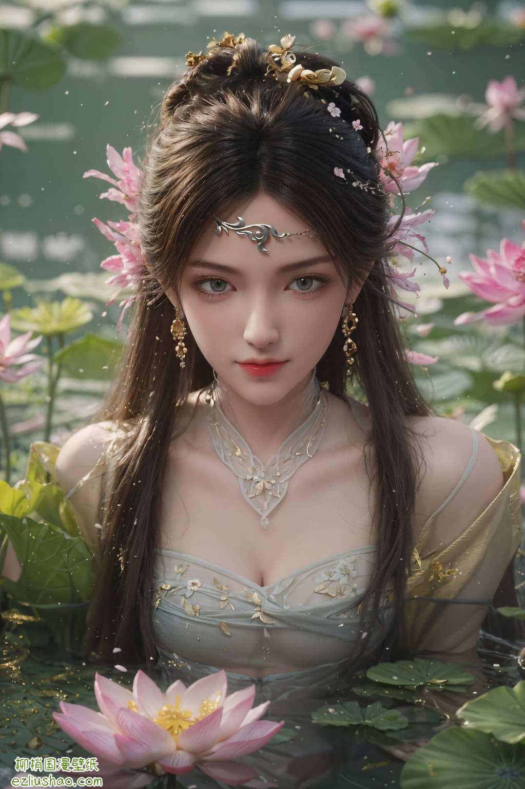 她的壁纸哎