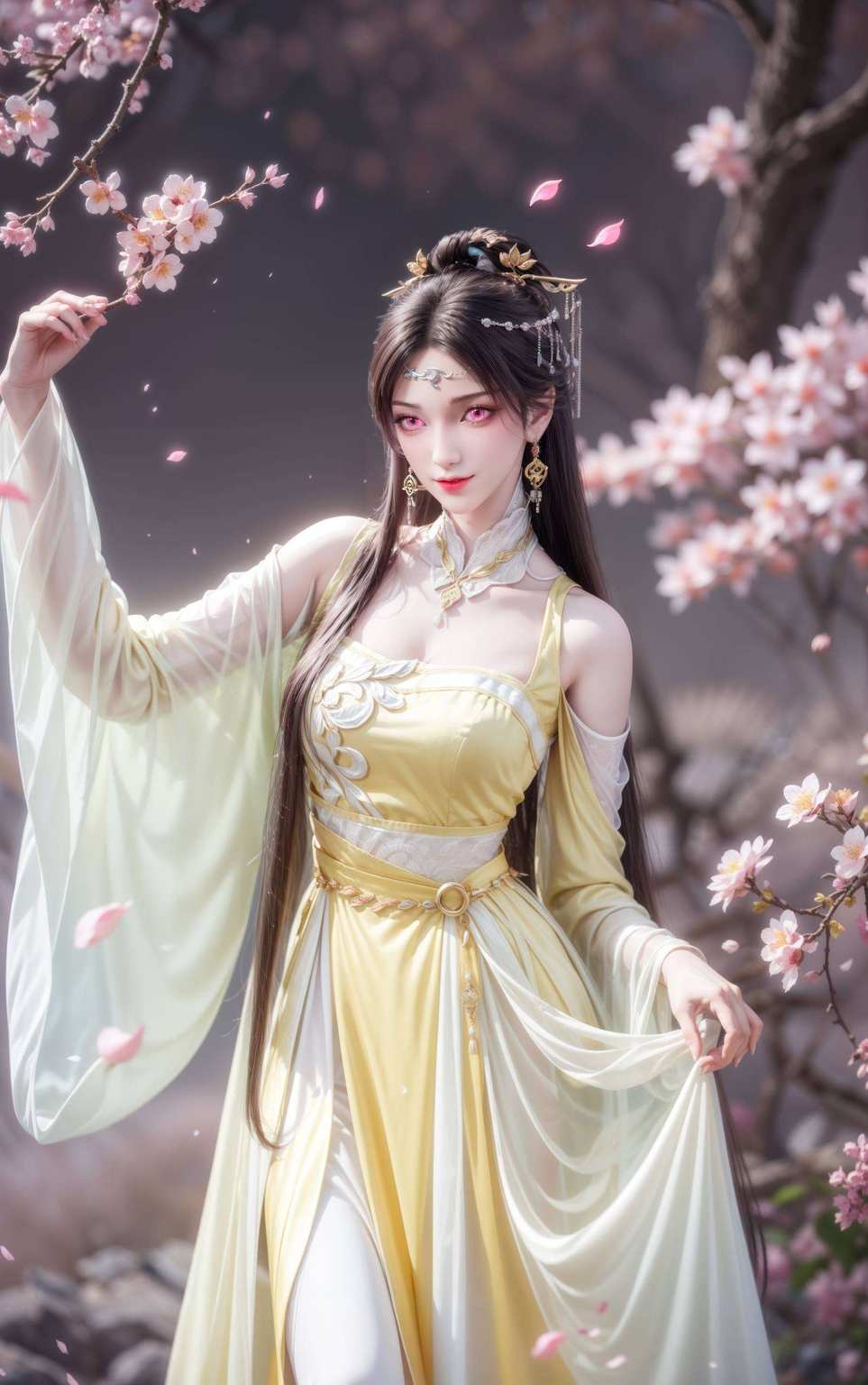 心旷神怡瓶儿壁纸