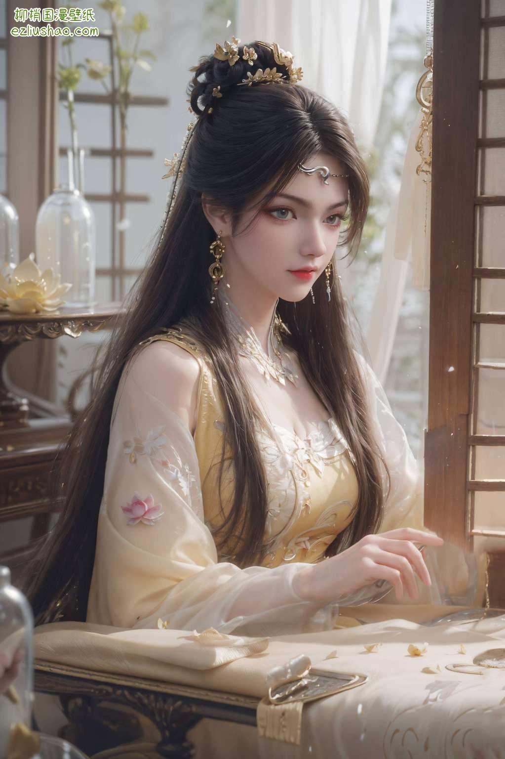 免费哦！每一个都是美得不要不要的