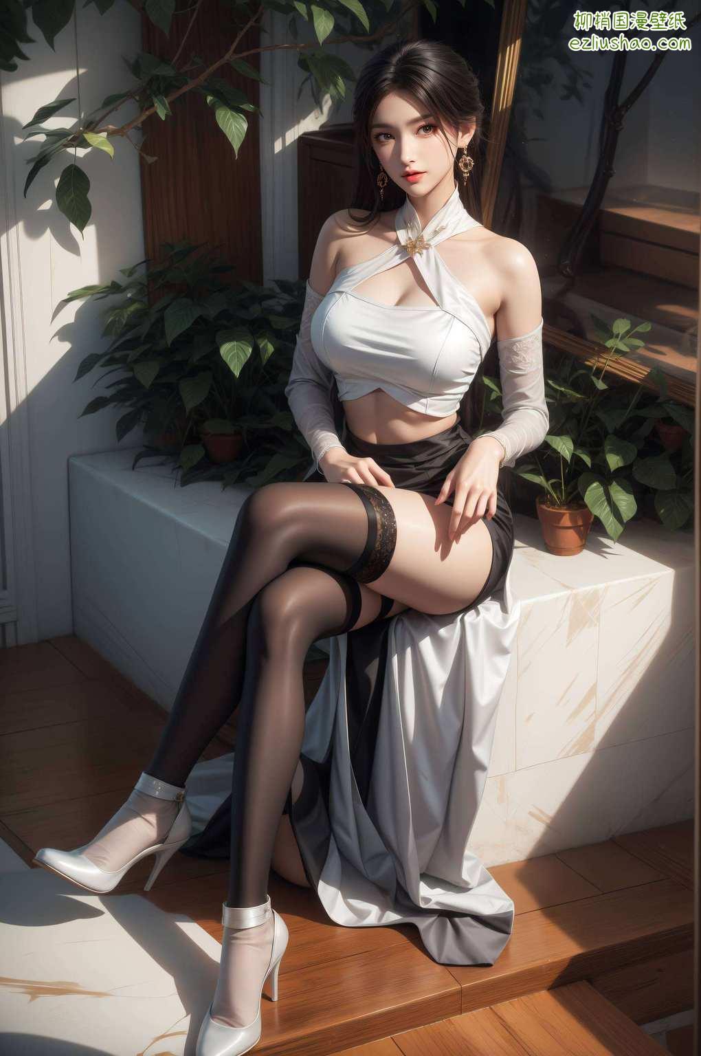 瓶儿丽影美女如云