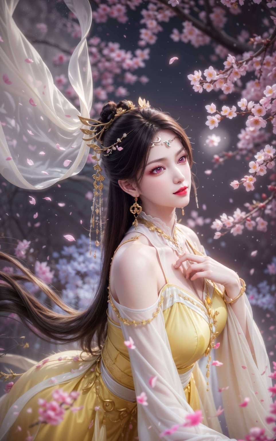 嘻嘻再见倾心！