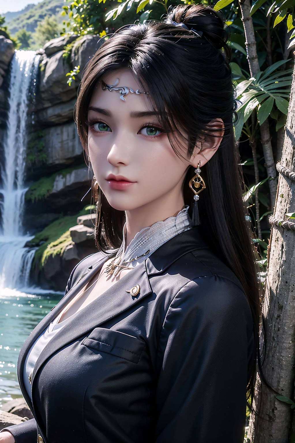 保证让你手机一换壁纸嘿