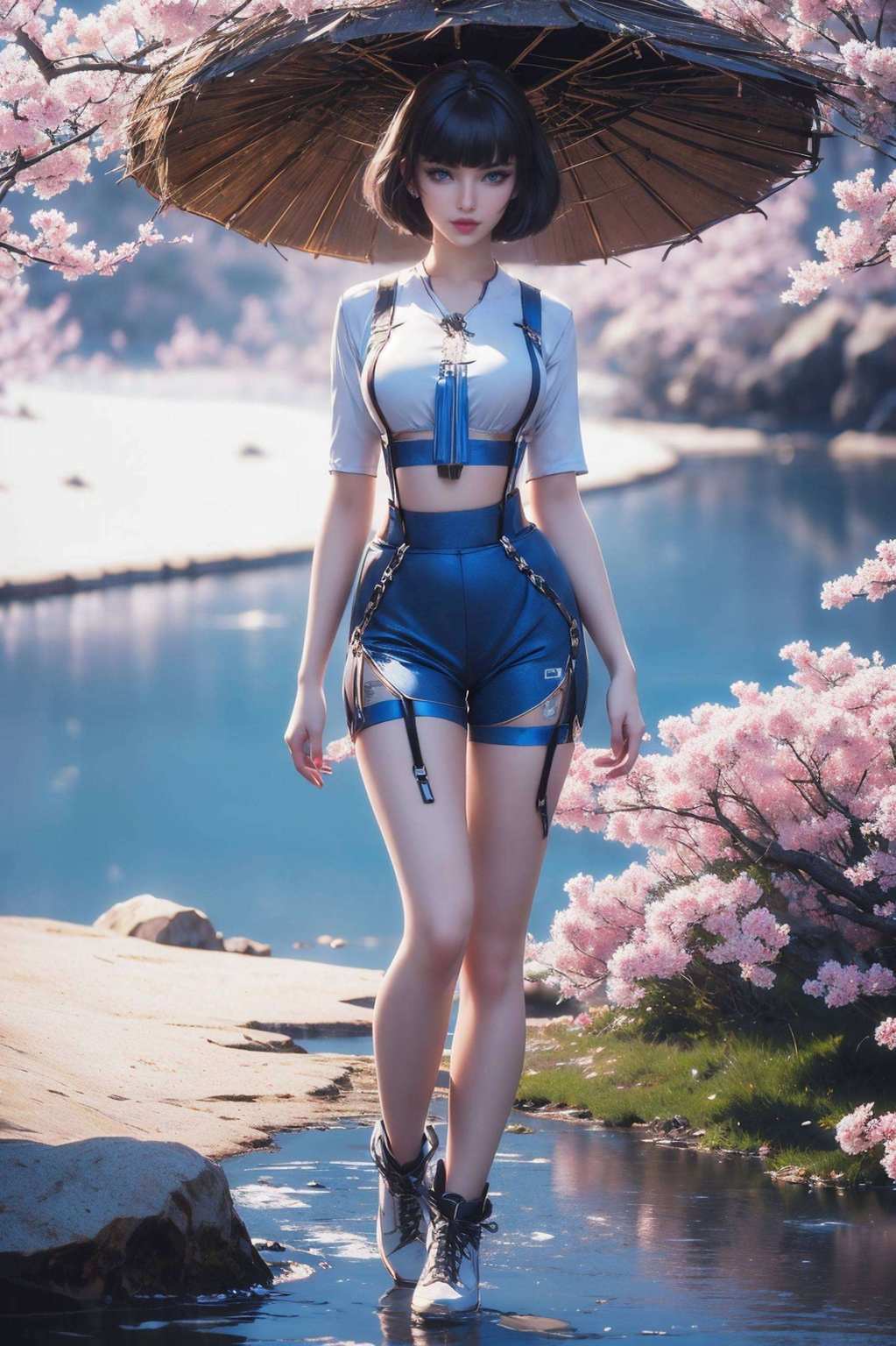 今天给大家带来的是一款古香古色的视觉盛宴！🌟 姬青颜值更是让人舔屏