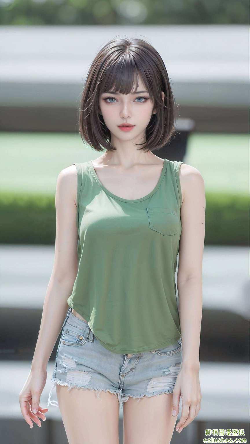 那可是吞噬星空里的女神级角色总有一款能击中你的心！