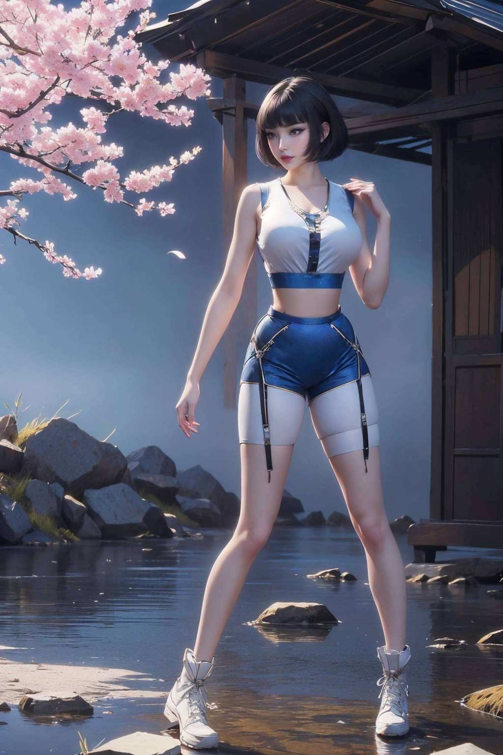 古香古色国漫之美