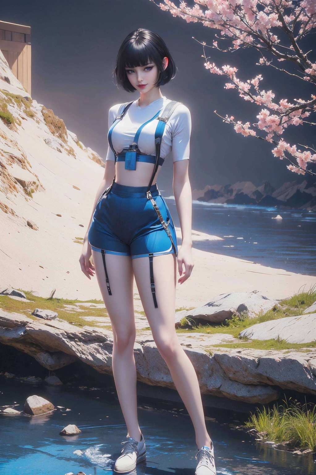 各位动漫迷们高清壁纸微黄调