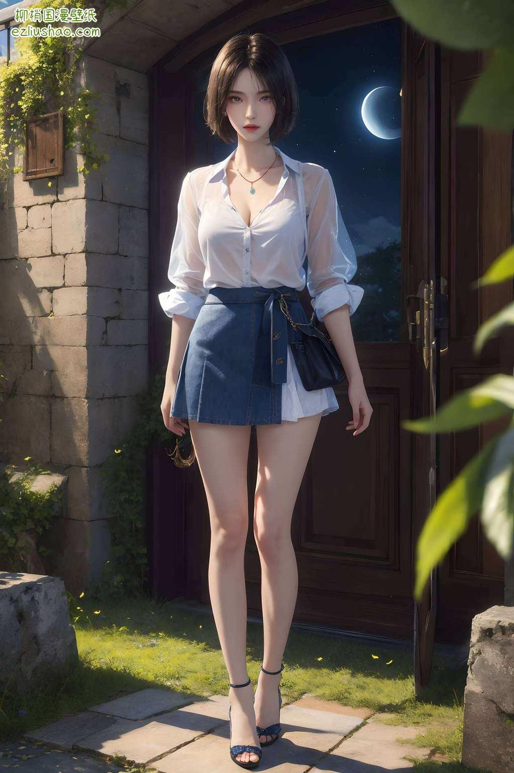 诉说着画江湖之不良人的传奇她的婉约之美