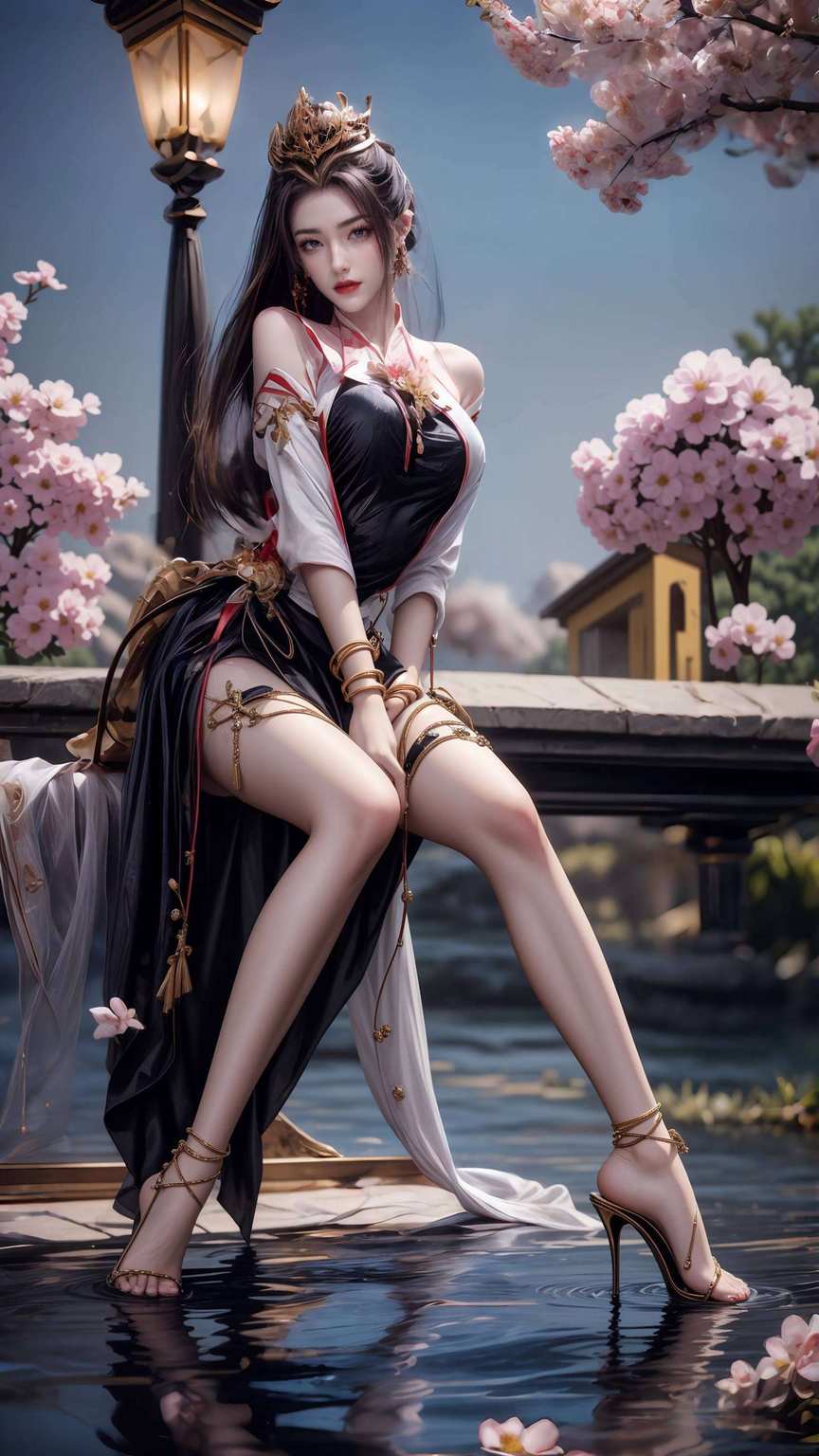 酒玖师叔翩翩舞姿
