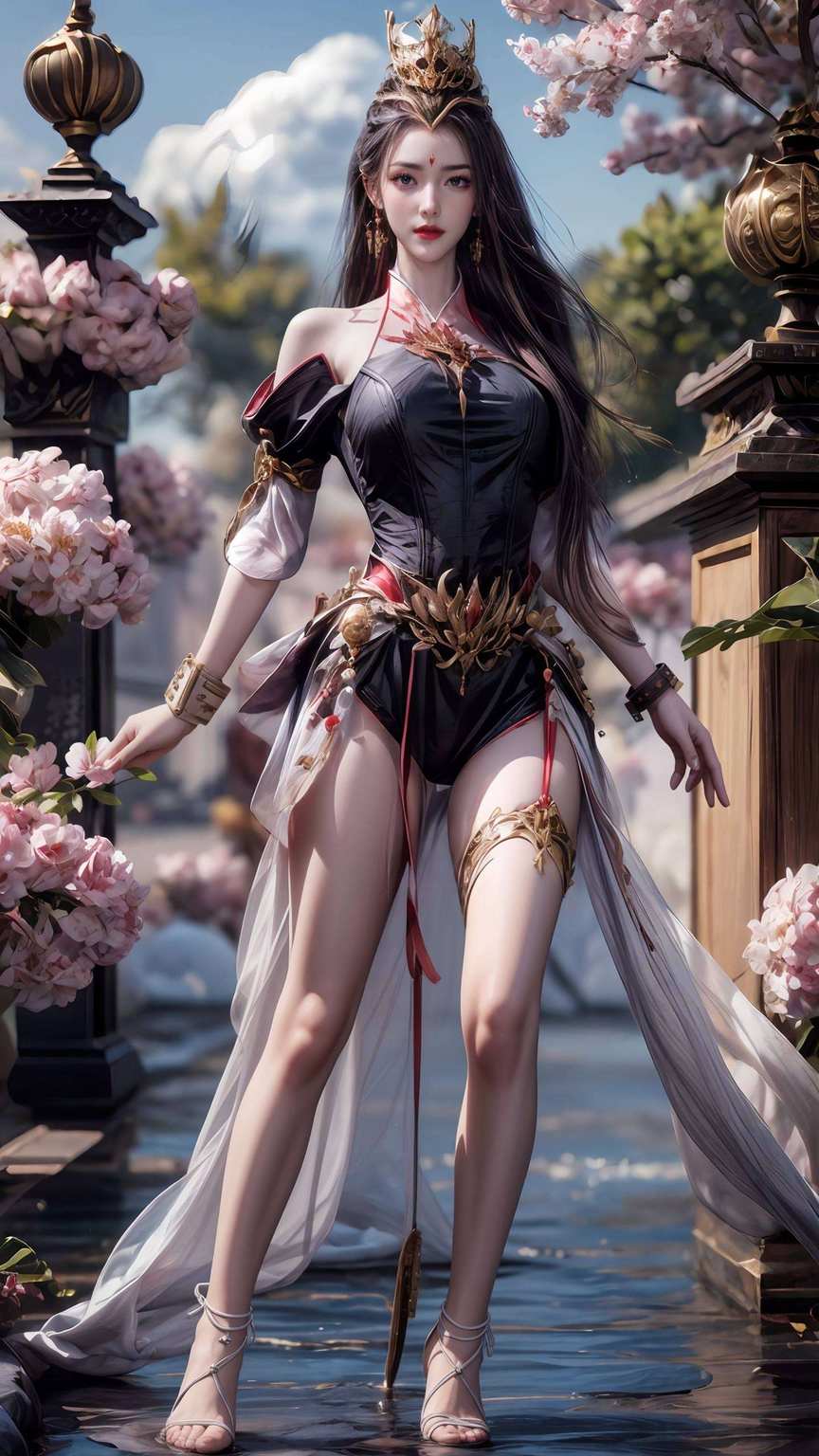 各种美颜壁纸任你挑选今天给大家带来一款绝美的古风壁纸