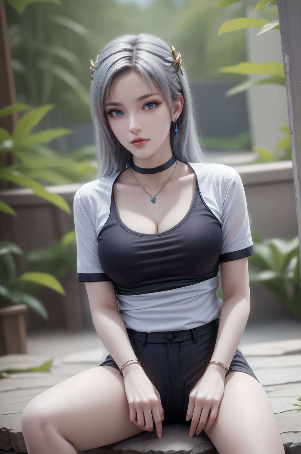 听着名字就感觉自己置身于玄幻世界了对吧？这雀儿不仅美得冒泡美得让人忍不住多看一眼！