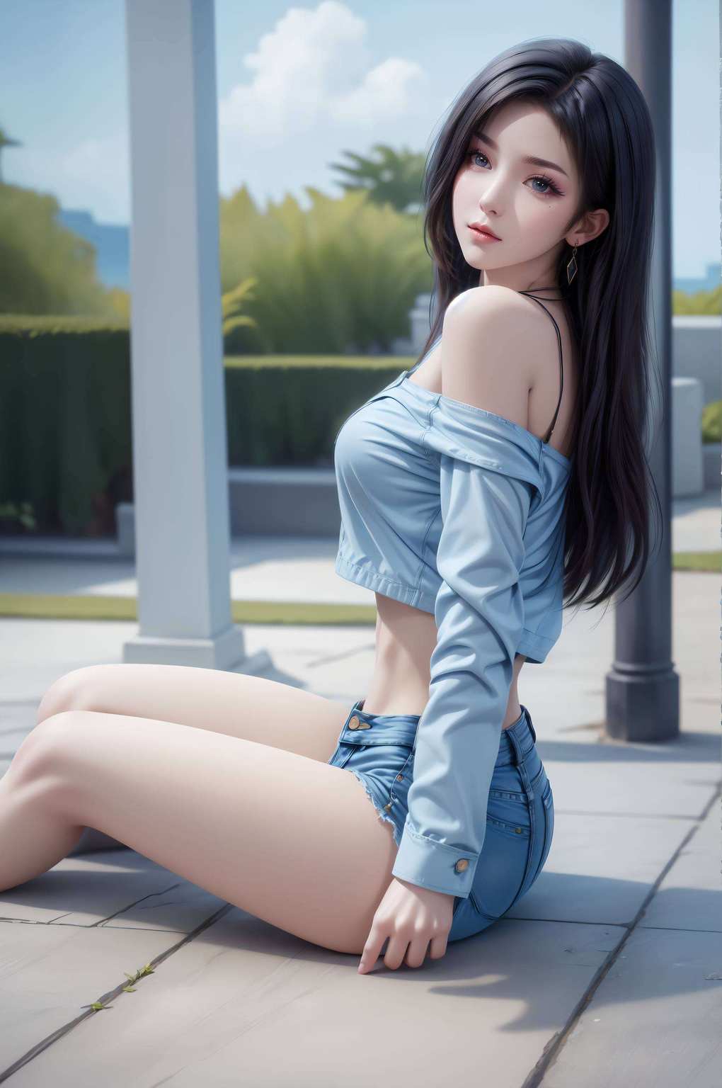 嘿今儿个给大家带来一波超级给力的国漫壁纸！有九幽雀的神秘飘逸